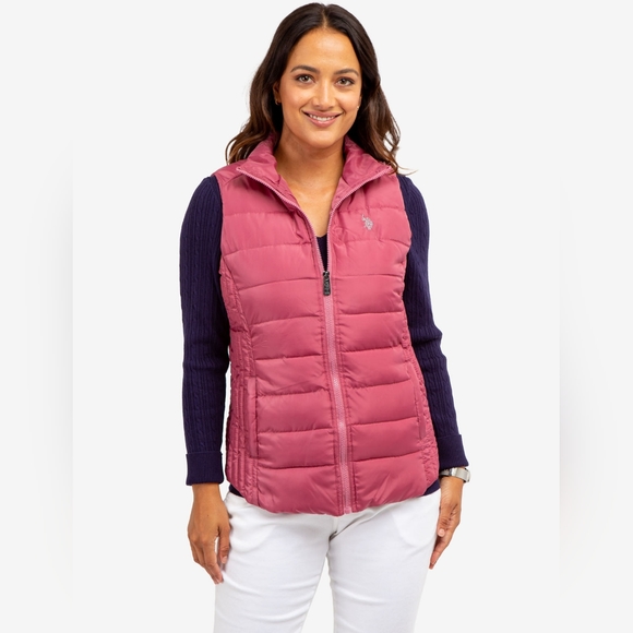 Us polo vest women's Clearance